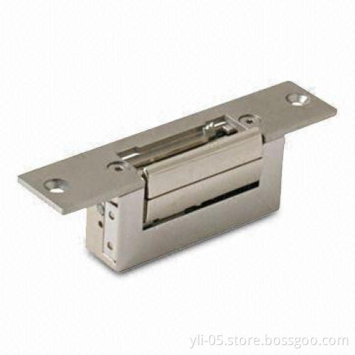 Access Control System with 12V DC Voltage and Adjustable Electric Strike